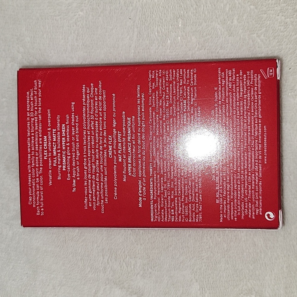 Cheek pallette - Picture 2 of 3